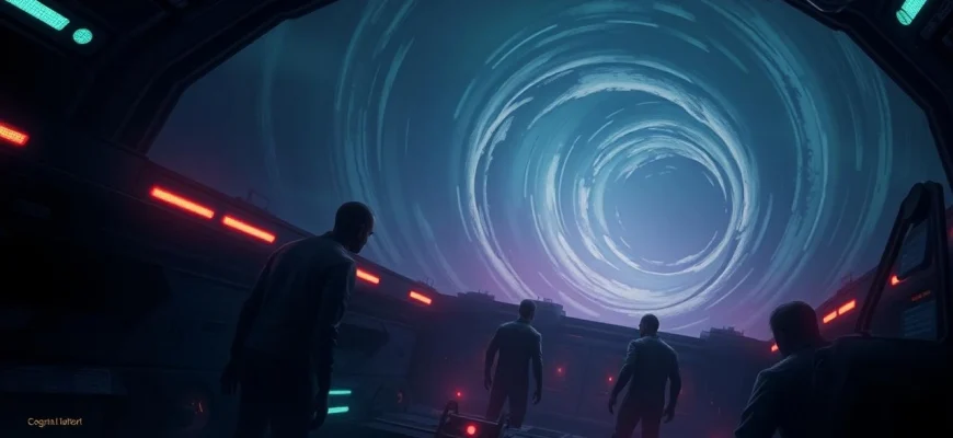 10 Movies and Shows Like Event Horizon (1997)