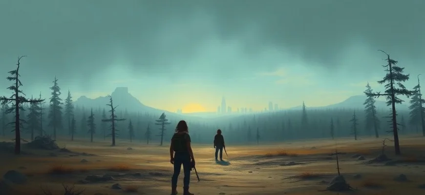 10 Movies & Shows Like Into the Forest