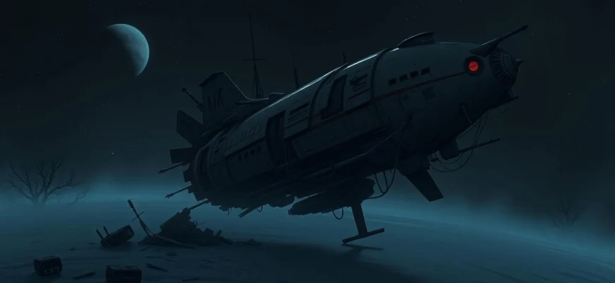 10 Movies and Shows Similar to Rubikon (2022)