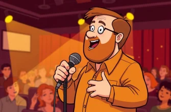 10 Shows Like Jim Gaffigan: Noble Ape