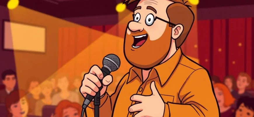 10 Shows Like Jim Gaffigan: Noble Ape