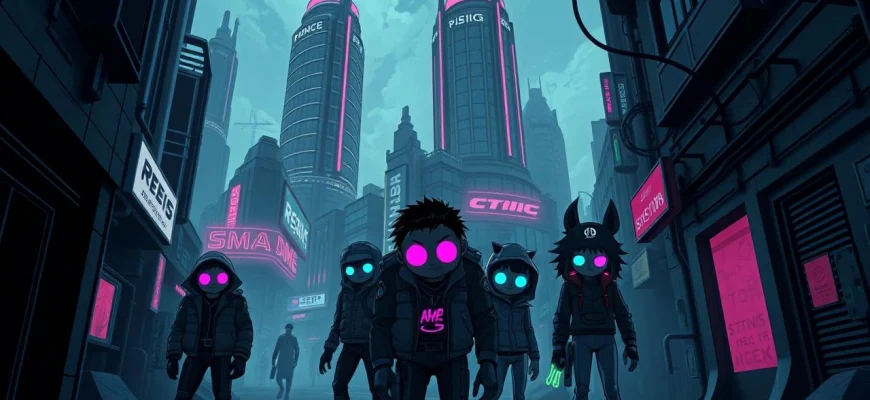 10 Movies and Shows Similar to Mickey 17 (2025)