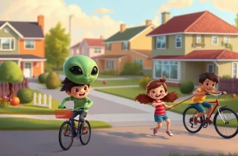 10 Movies & Shows Like Mac and Me (1988)