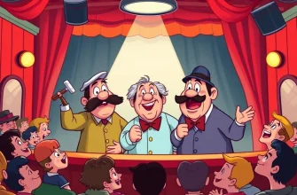 10 Hilarious Picks Like The Three Stooges