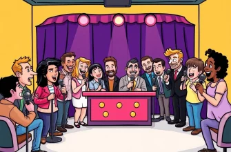 10 Shows Like LOL: Last One Laughing Indonesia