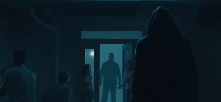 10 Thrillers Like Survive the Night (2020)