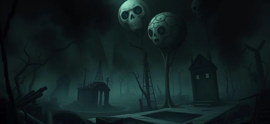 10 Movies and Shows Similar to Channel Zero (2016)