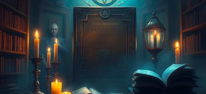 10 Movies & Shows Like The Magician (2015)