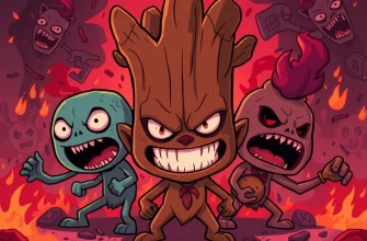 10 Shows Like Happy Tree Friends (1999)