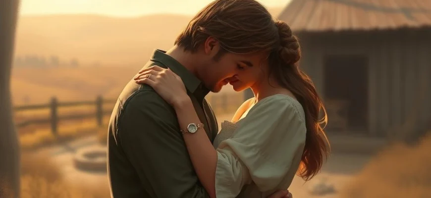 10 Movies & Shows Like Redeeming Love
