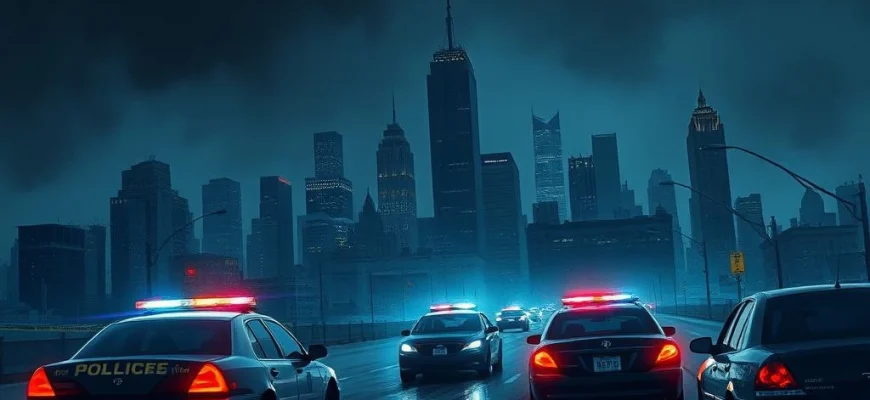 10 Thrillers Like Real Time Crime (2022)