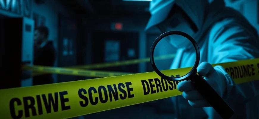 10 Shows & Movies Like CSI: Vegas