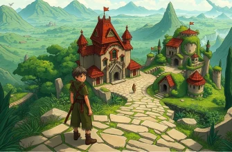 10 Shows and Movies Like Avatar: The Last Airbender (2005)