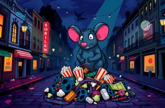 10 Movies & Shows Similar to Rats! (2025)