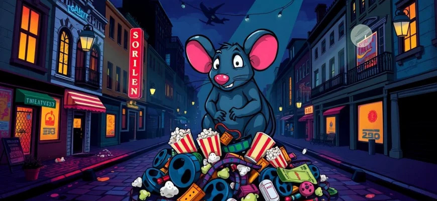 10 Movies & Shows Similar to Rats! (2025)