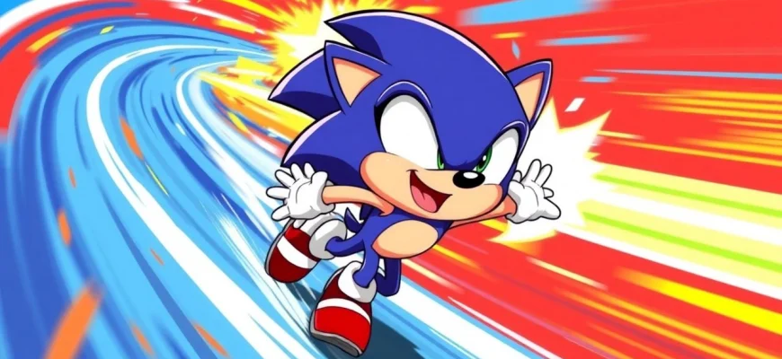 10 Movies & Shows Similar to Sonic the Hedgehog 3 (2024)