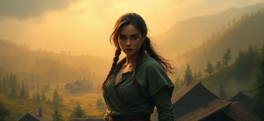10 Shows Like Jamestown (2017)