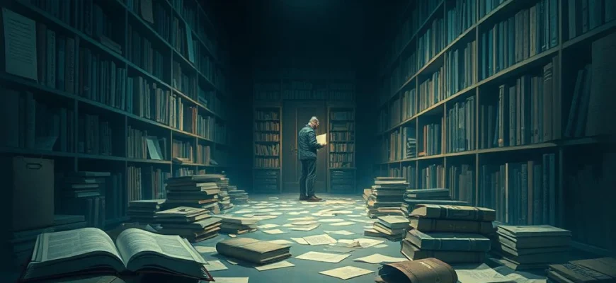 10 Movies & Shows Like The Final Copy of Ilon Specht