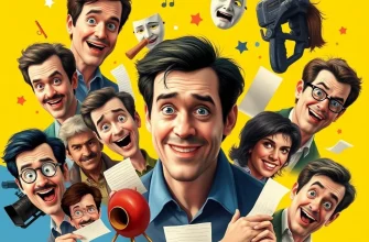 10 Movies & Shows Like The Many Faces of Jim Carrey