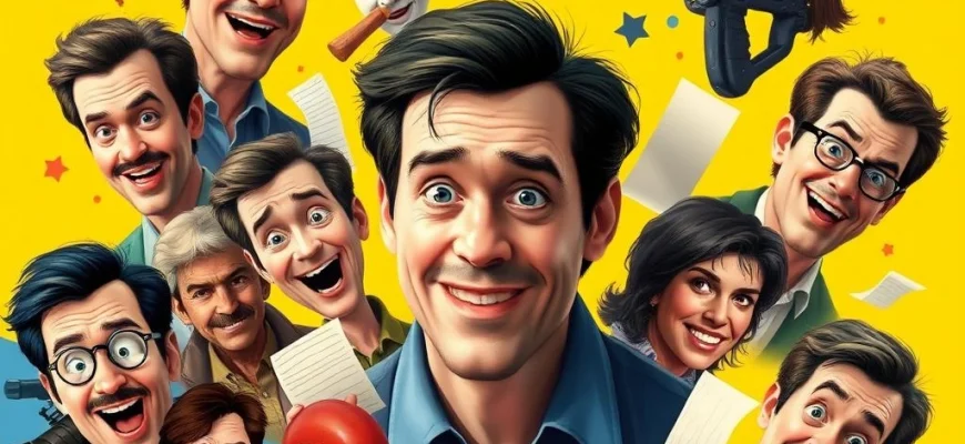 10 Movies & Shows Like The Many Faces of Jim Carrey
