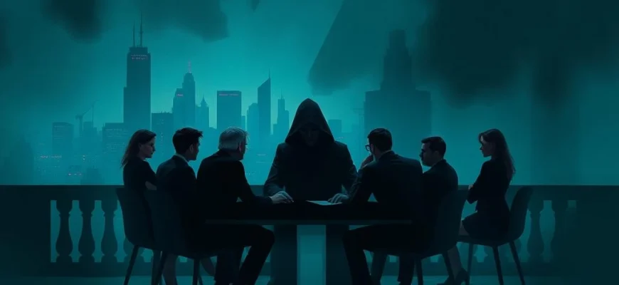 10 Shows & Movies Like Utopia (2020)