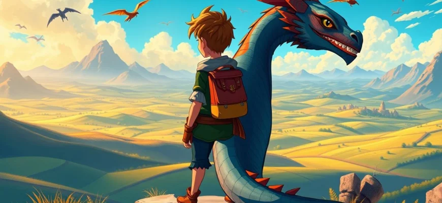 10 Shows and Movies Like Dragons: Race to the Edge (2015)