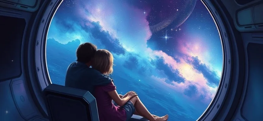 10 Movies & Shows Like The Space Between Us