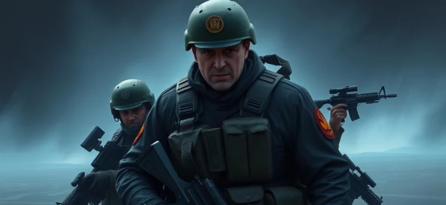 10 Movies & Shows Like Second in Command