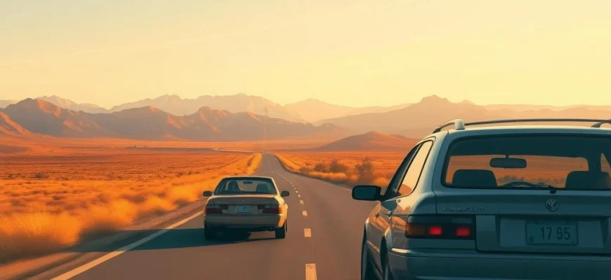 10 Movies & Shows Like The Road Within