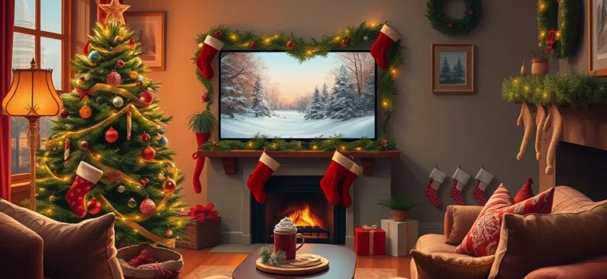 10 Movies & Shows Like Christmas Through the Decades