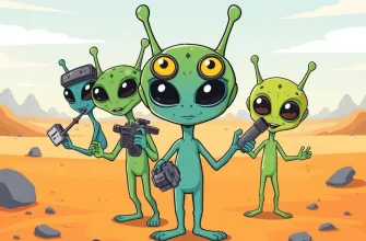 10 Shows & Movies Like Project: ALF