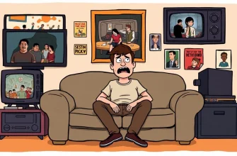 10 Shows and Movies Similar to Peep Show (2003)