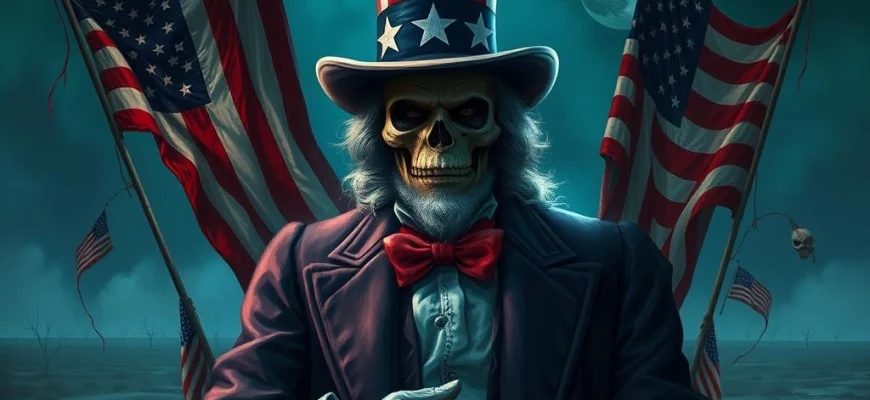 10 Movies Like Uncle Sam (1996)