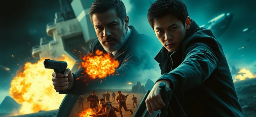 10 Movies and TV Shows Similar to Ace (2025)