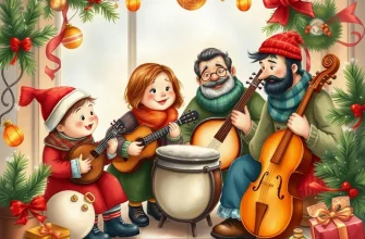 10 Movies Like Emmet Otter's Jug-Band Christmas