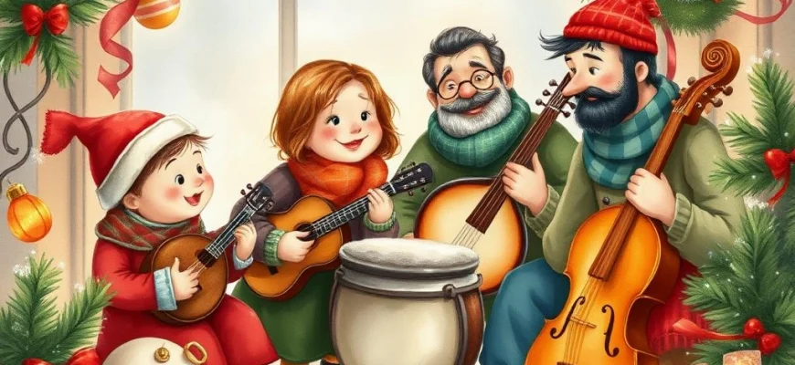 10 Movies Like Emmet Otter's Jug-Band Christmas