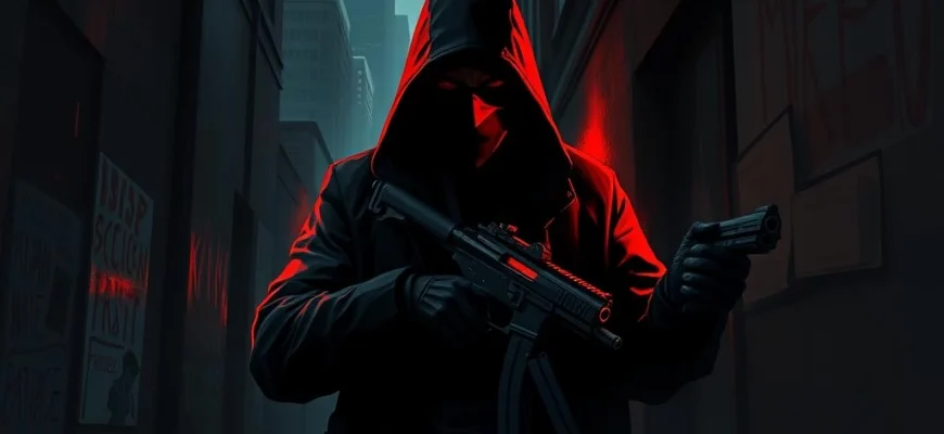 10 Movies & Shows Like Face Off (2011)