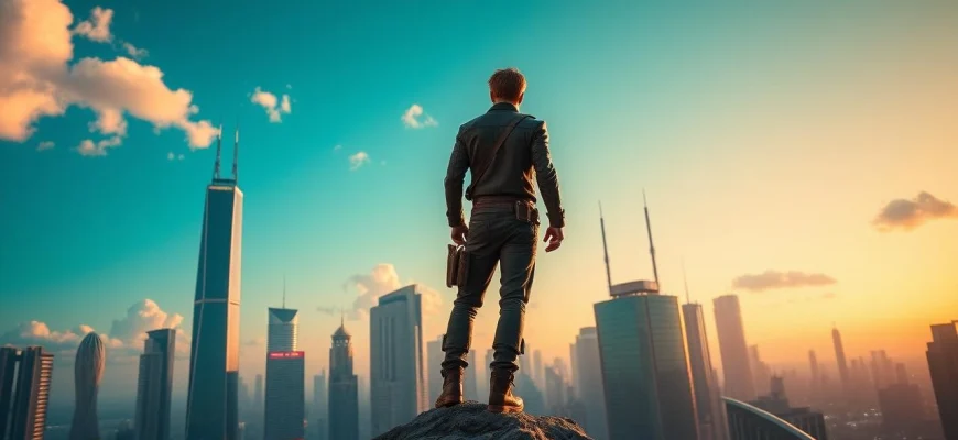 10 Movies and Shows Like Sky Captain and the World of Tomorrow (2004)