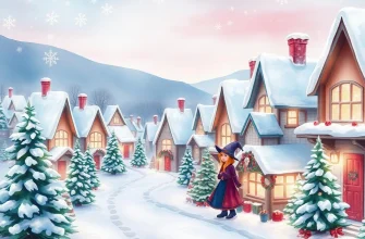 10 Magical Movies Like The Good Witch of Christmas