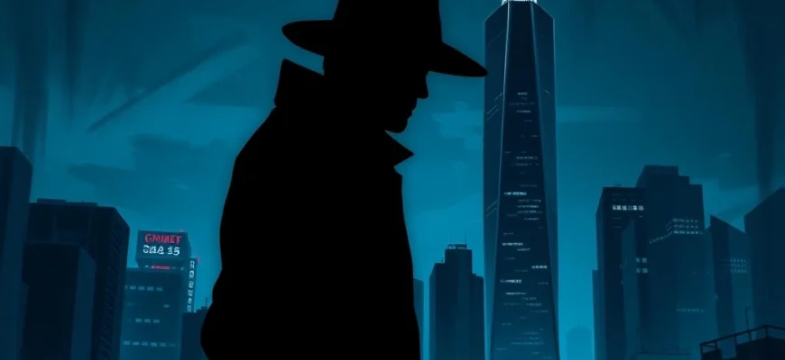 10 Shows Like A Murderous Affair in Horizon Tower
