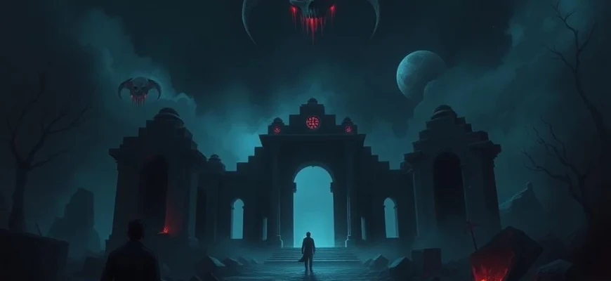 10 Movies & Shows Like Tumbbad (2018)