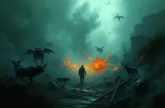 10 Movies Like Day of the Animals (1977)