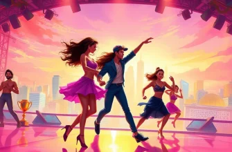 10 Must-Watch Shows Like Dance Life (2024)
