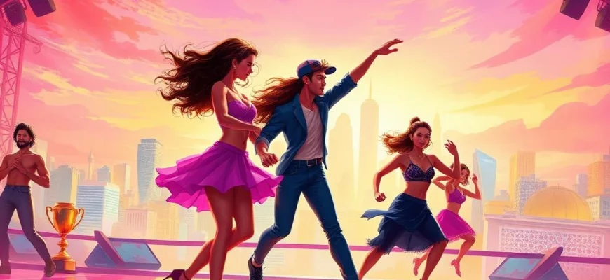 10 Must-Watch Shows Like Dance Life (2024)