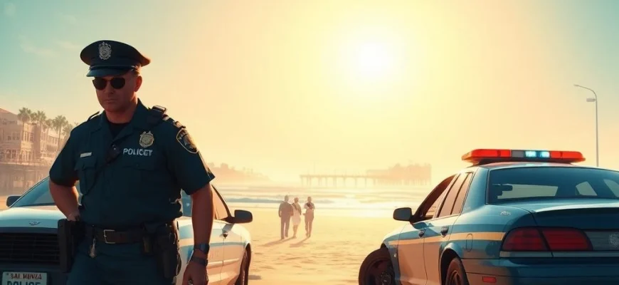 10 Shows & Movies Like Pacific Blue (1996)