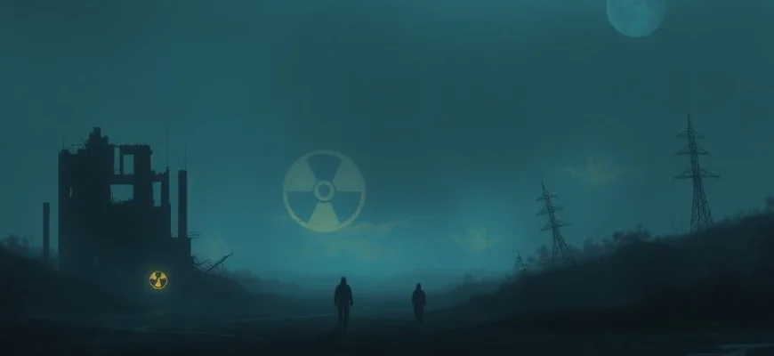 10 Movies & Shows Like Chernobyl: Abyss