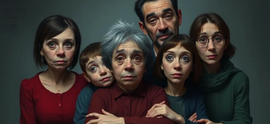 10 Movies & Shows Like My Wonderful Wanda