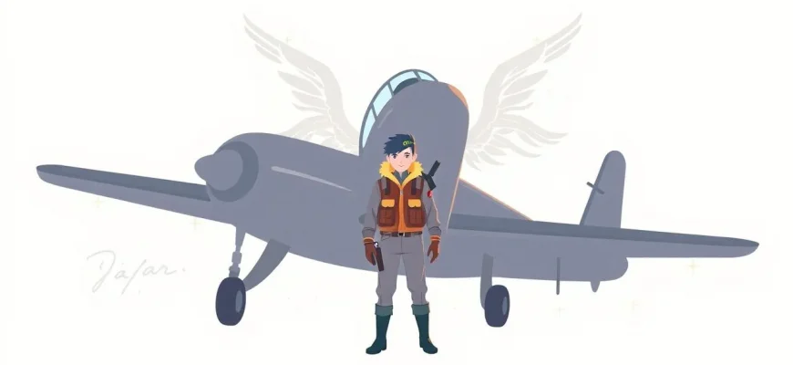 Top 10 Fantasy Films About Pilots