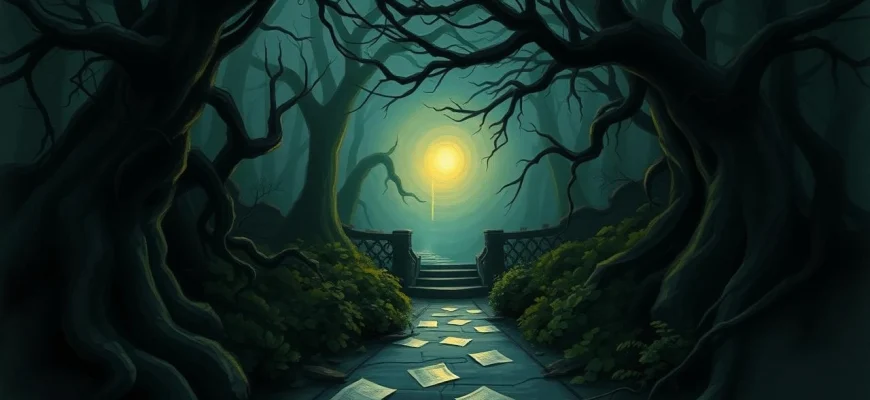 10 Movies and Shows Similar to The Hanging Garden (1997)