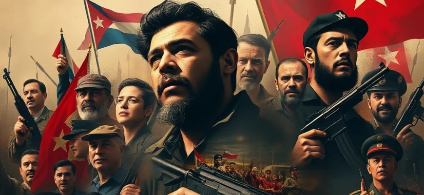 10 Shows & Movies Like Castro's Revolution vs. The World